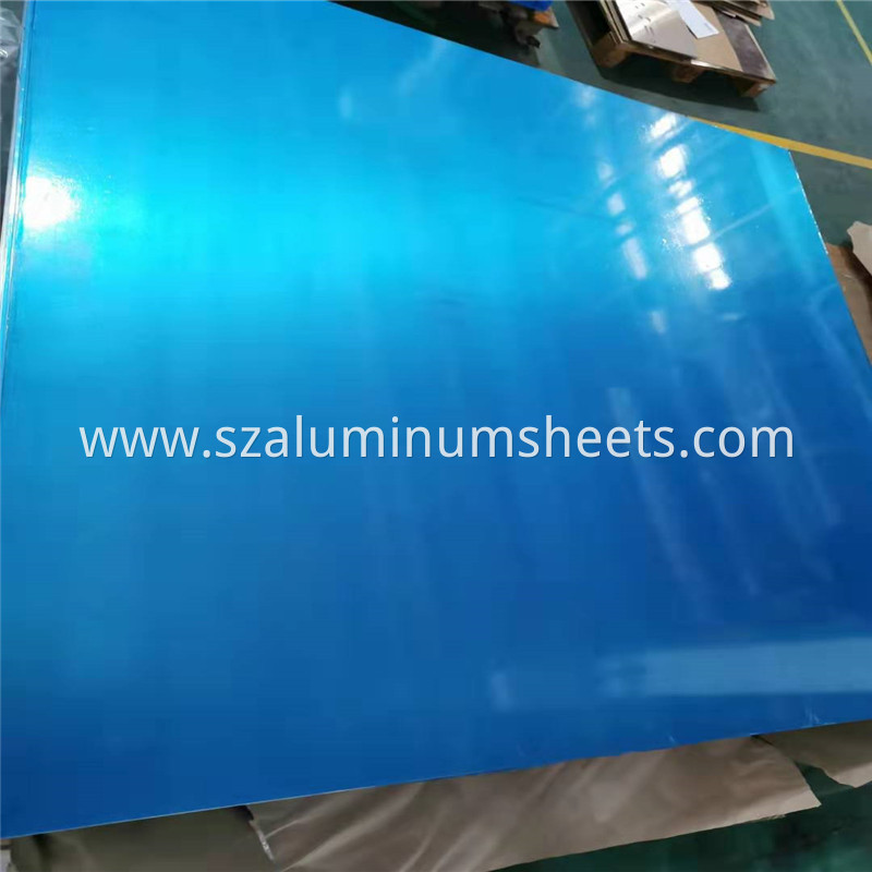 Aluminum Sheet Plate102